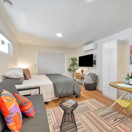 Silicon Valley Stay Apartments San Carlos Exterior foto
